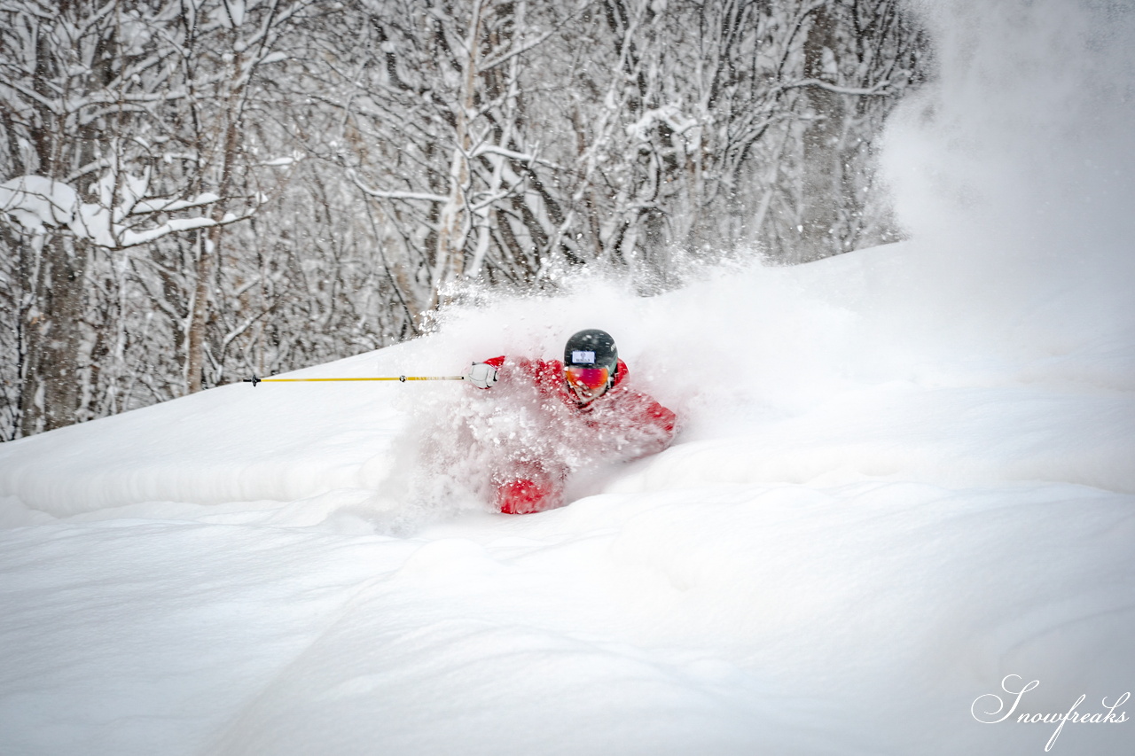 片岡嵩弥 - Takaya Kataoka - Powder Photo Session 2026 in ASARI